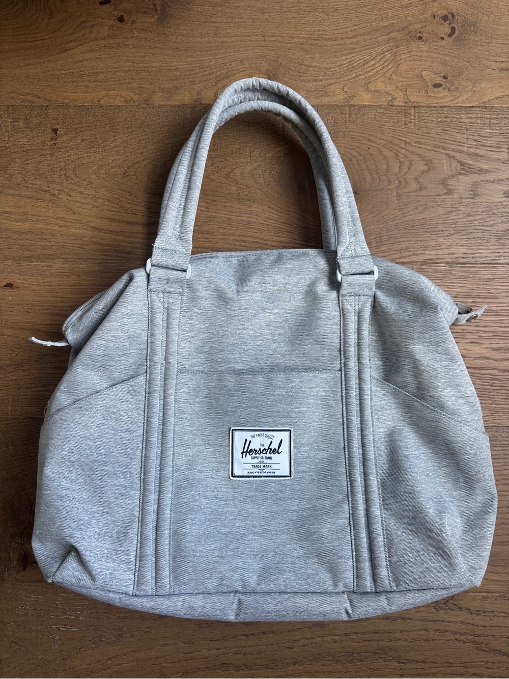 Herschel Supply Company Light Grey Women's Tote Bag